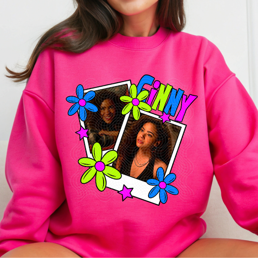GINNY - DTF TRANSFER