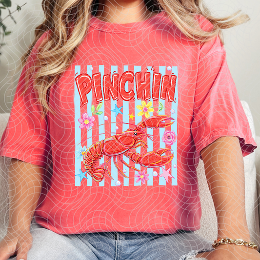 PINCHIN - DTF TRANSFER