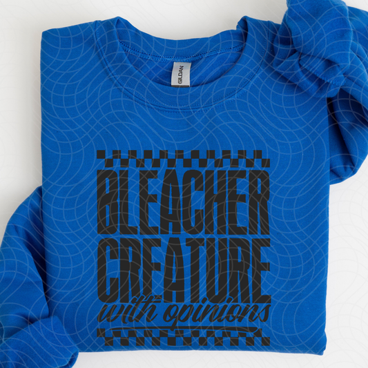 BLEACHER CREATURE - DTF TRANSFER