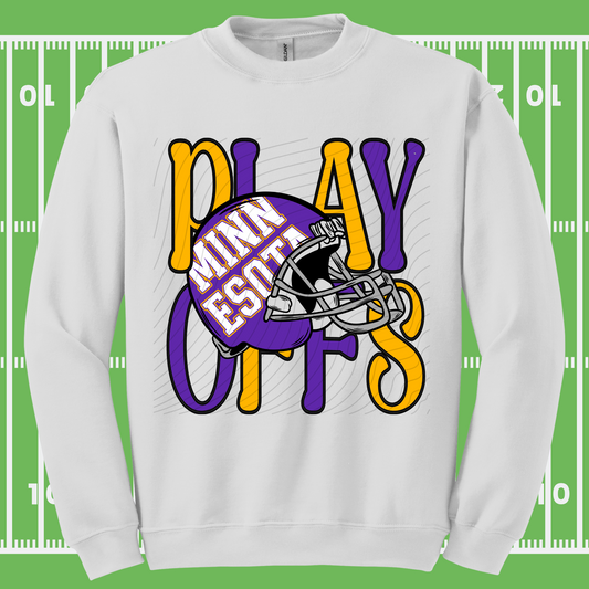 PLAY OFFS - DTF TRANSFER