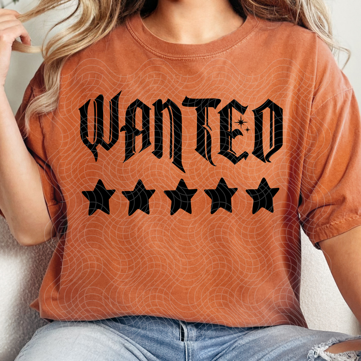 WANTED - DTF TRANSFER