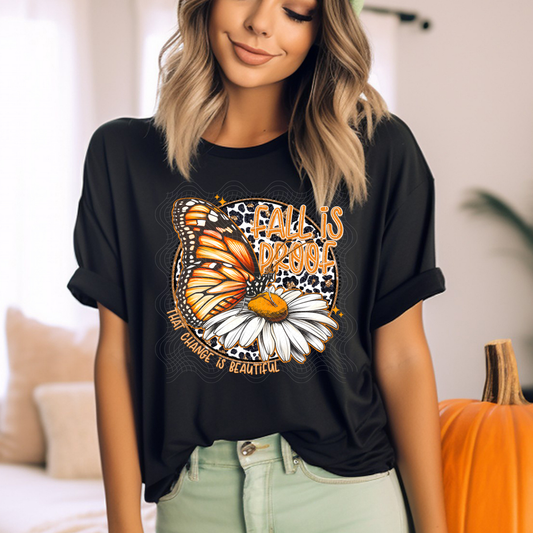 FALL IS PROOF - DTF TRANSFER