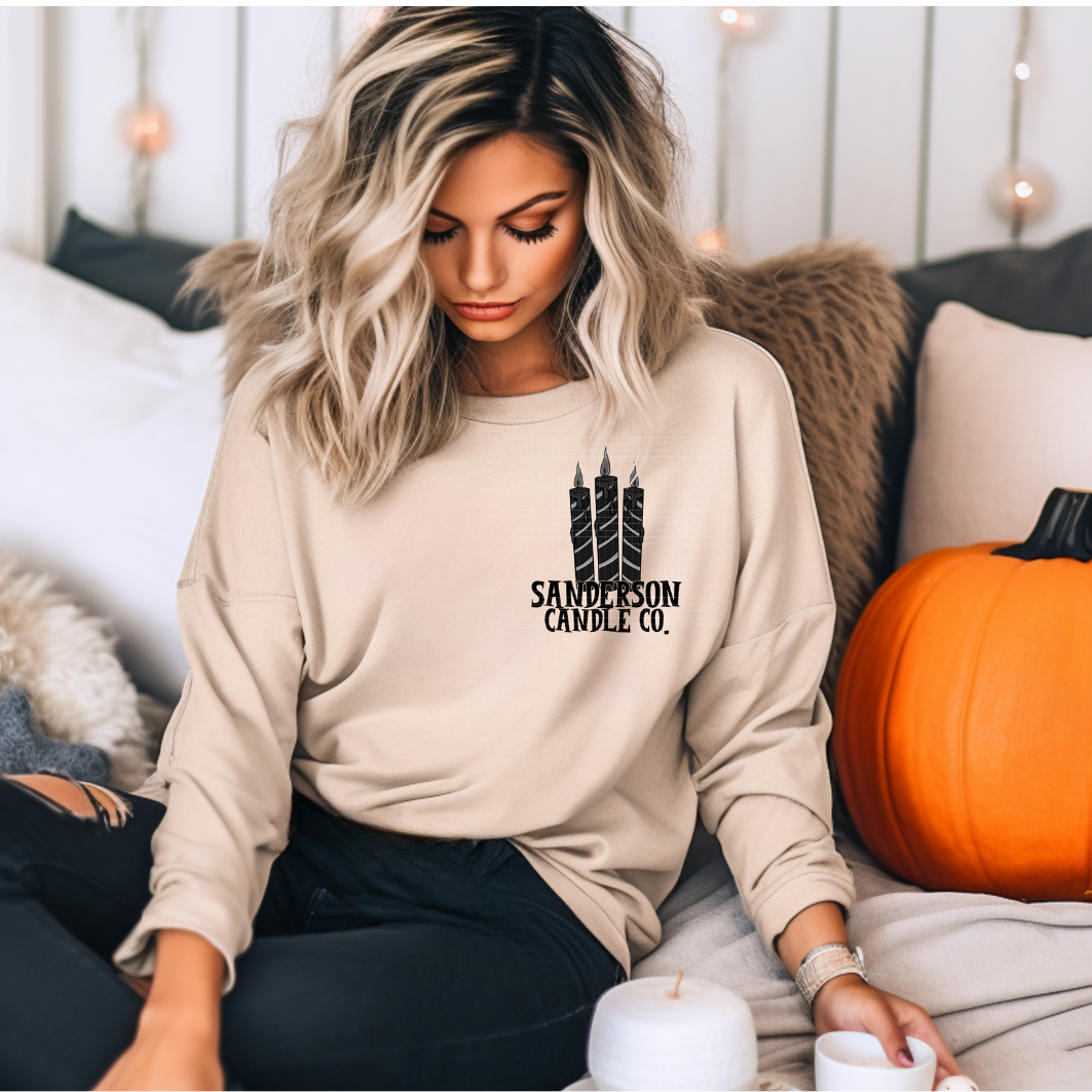 CANDLE CO - DTF TRANSFER