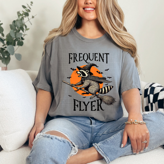 FREQUENT FLYER - DTF TRANSFER