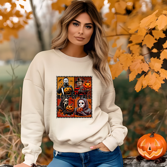 BOYS OF FALL - DTF TRANSFER