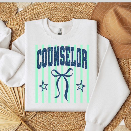 COUNSELOR - DTF TRANSFER