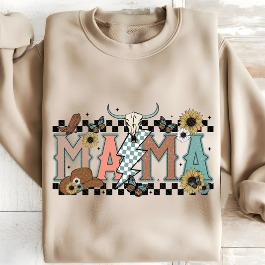 COUNTRY MAMA - DTF TRANSFER