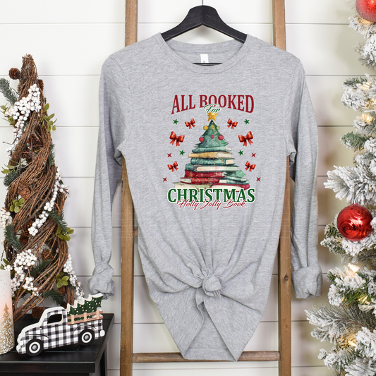 ALL BOOKED FOR CHRISTMAS - DTF TRANSFER