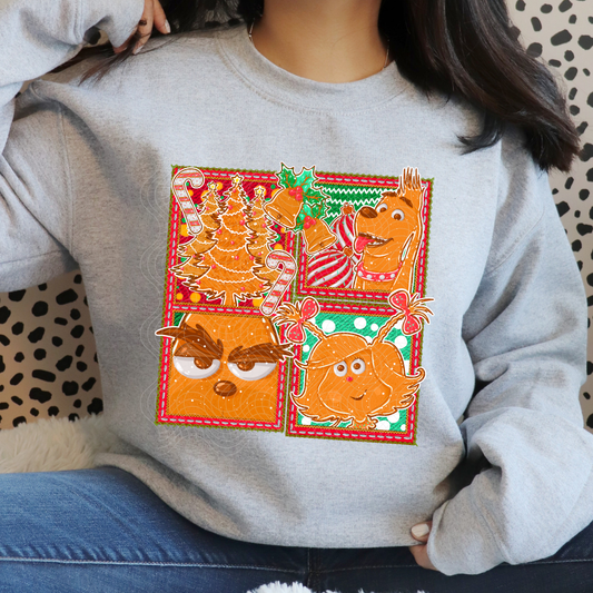 GINGER PEOPLE - DTF TRANSFER