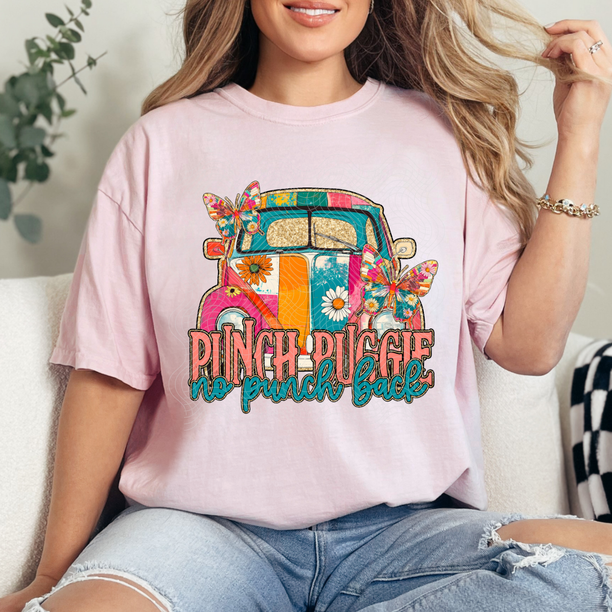 PINCH BUGGIE - DTF TRANSFER