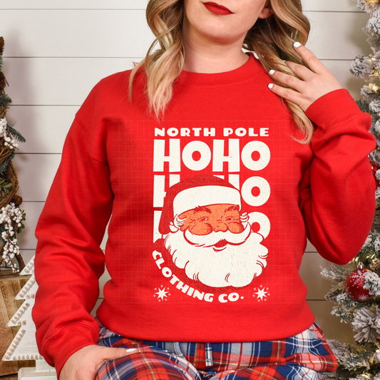 HOHOHO CLOTHING CO - DTF TRANSFER