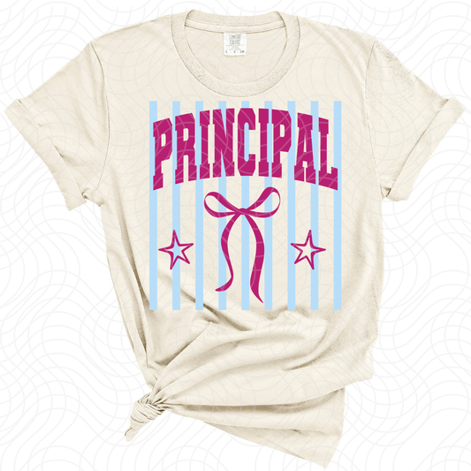 PRINCIPAL - DTF TRANSFER
