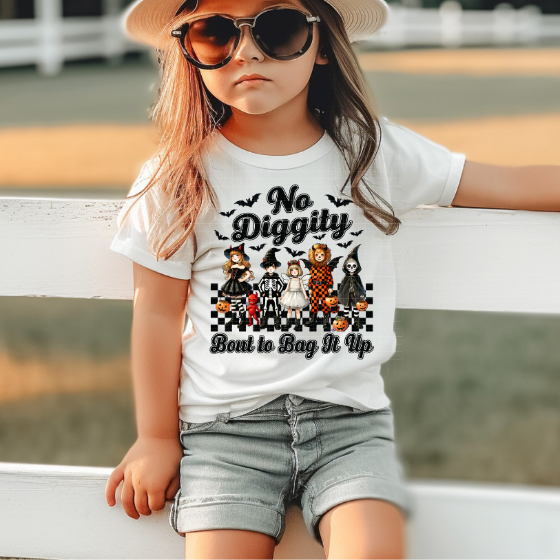 NO DIGGITY - DTF TRANSFER