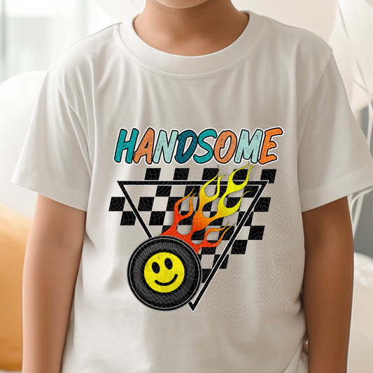 HANDSOME - DTF TRANSFER