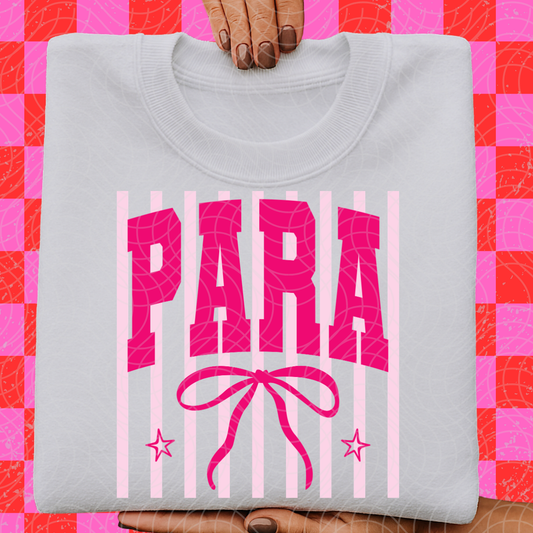 PARA - DTF TRANSFER