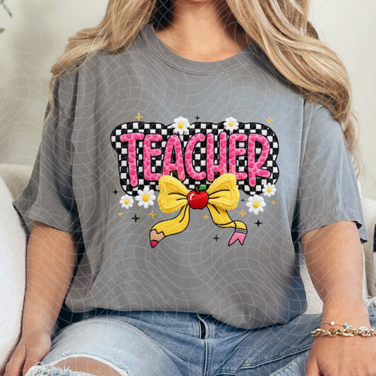TEACHER - DTF TRANSFER