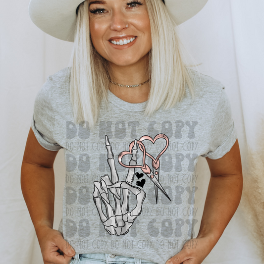 SHEARS - DTF TRANSFER