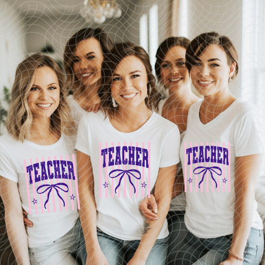 TEACHER - DTF TRANSFER