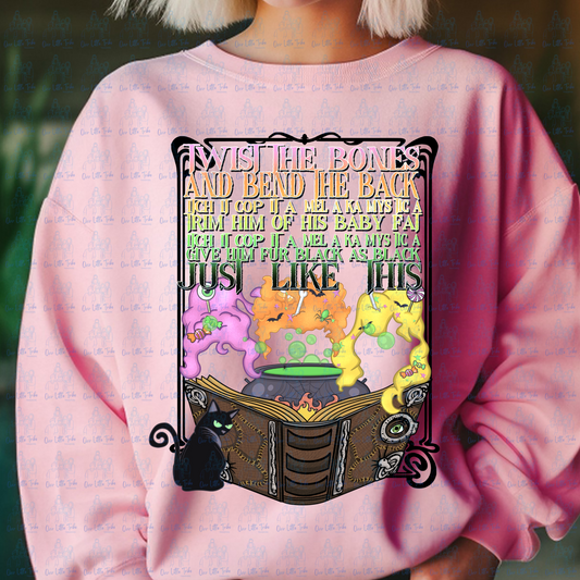 HP SPELL - DTF TRANSFER