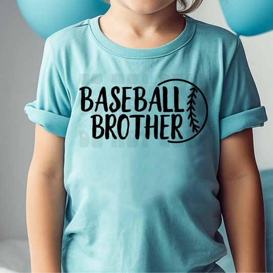 BASEBALL BROTHER - DTF TRANSFER