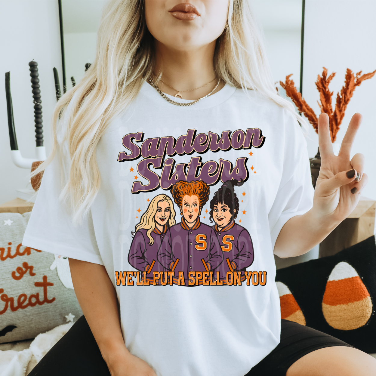 SISTERS - DTF TRANSFER