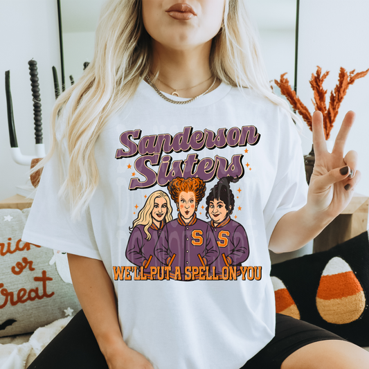 SISTERS - DTF TRANSFER