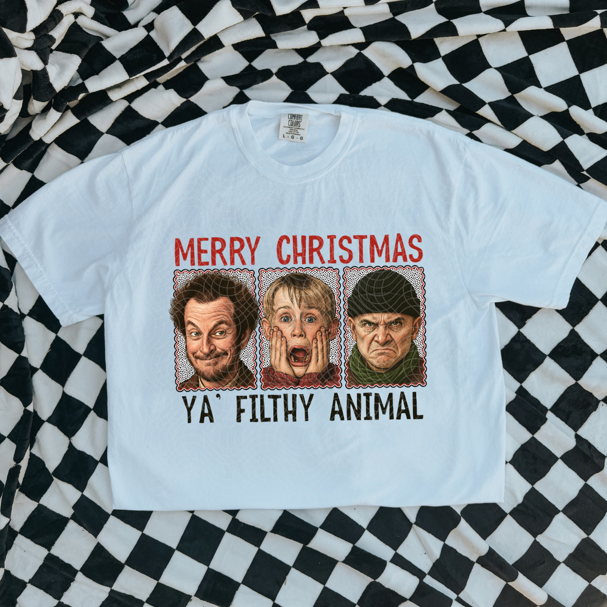 FILTHY ANIMAL - DTF TRANSFER