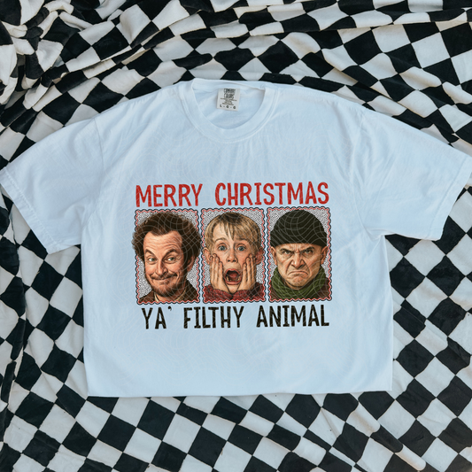 FILTHY ANIMAL - DTF TRANSFER