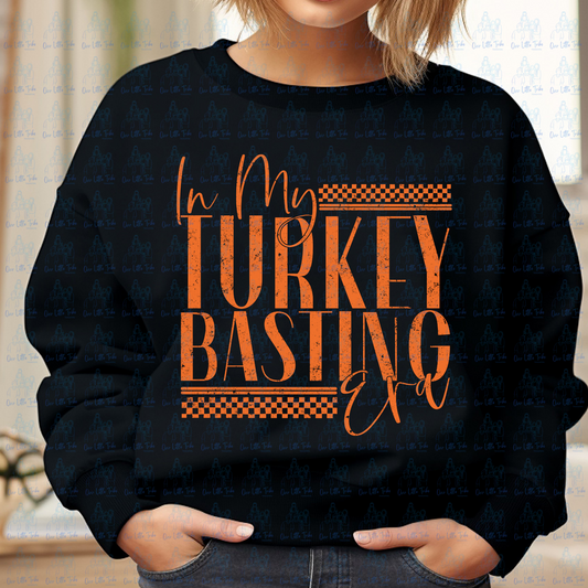TURKEY BAKING ERA - DTF TRANSFER