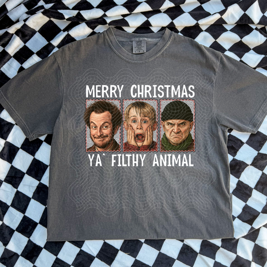 FILTHY ANIMAL - DTF TRANSFER