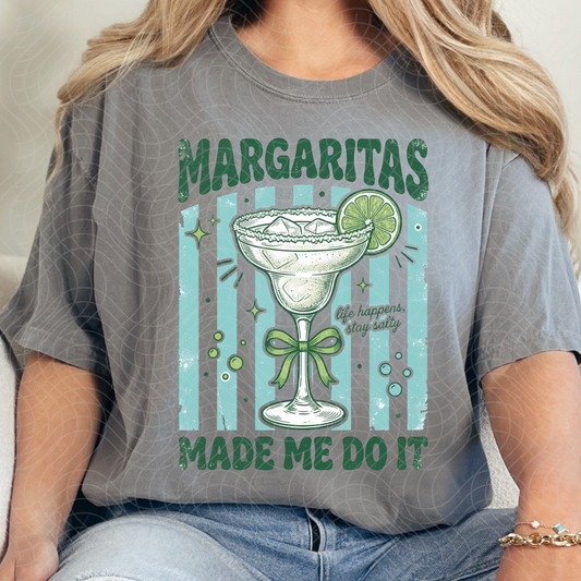 MARGS MADE ME DO IT - DTF TRANSFER