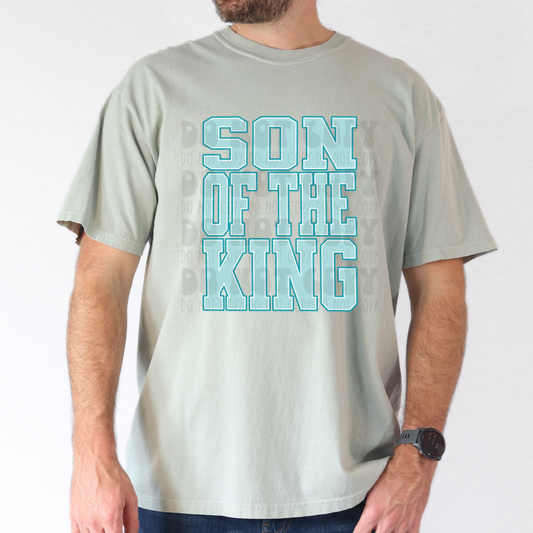 SON OF THE KING - DTF TRANSFER