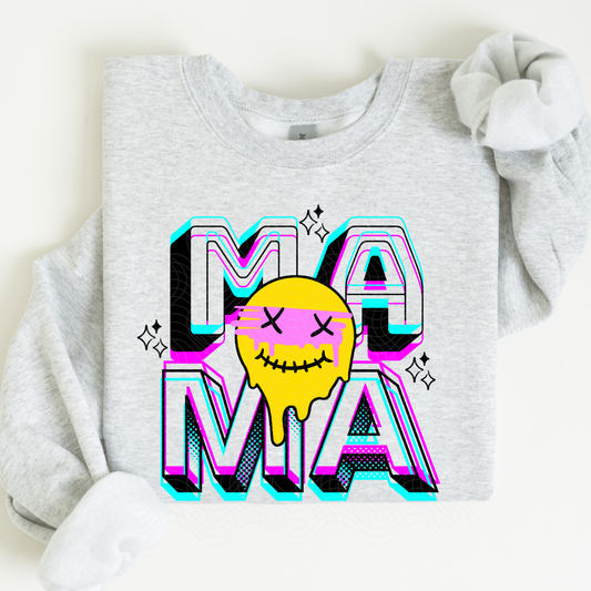 MA MA - DTF TRANSFER