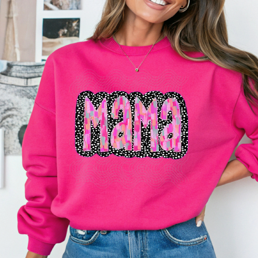 MAMA BRUSH - DTF TRANSFER