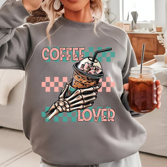 COFFEE LOVER - DTF TRANSFER