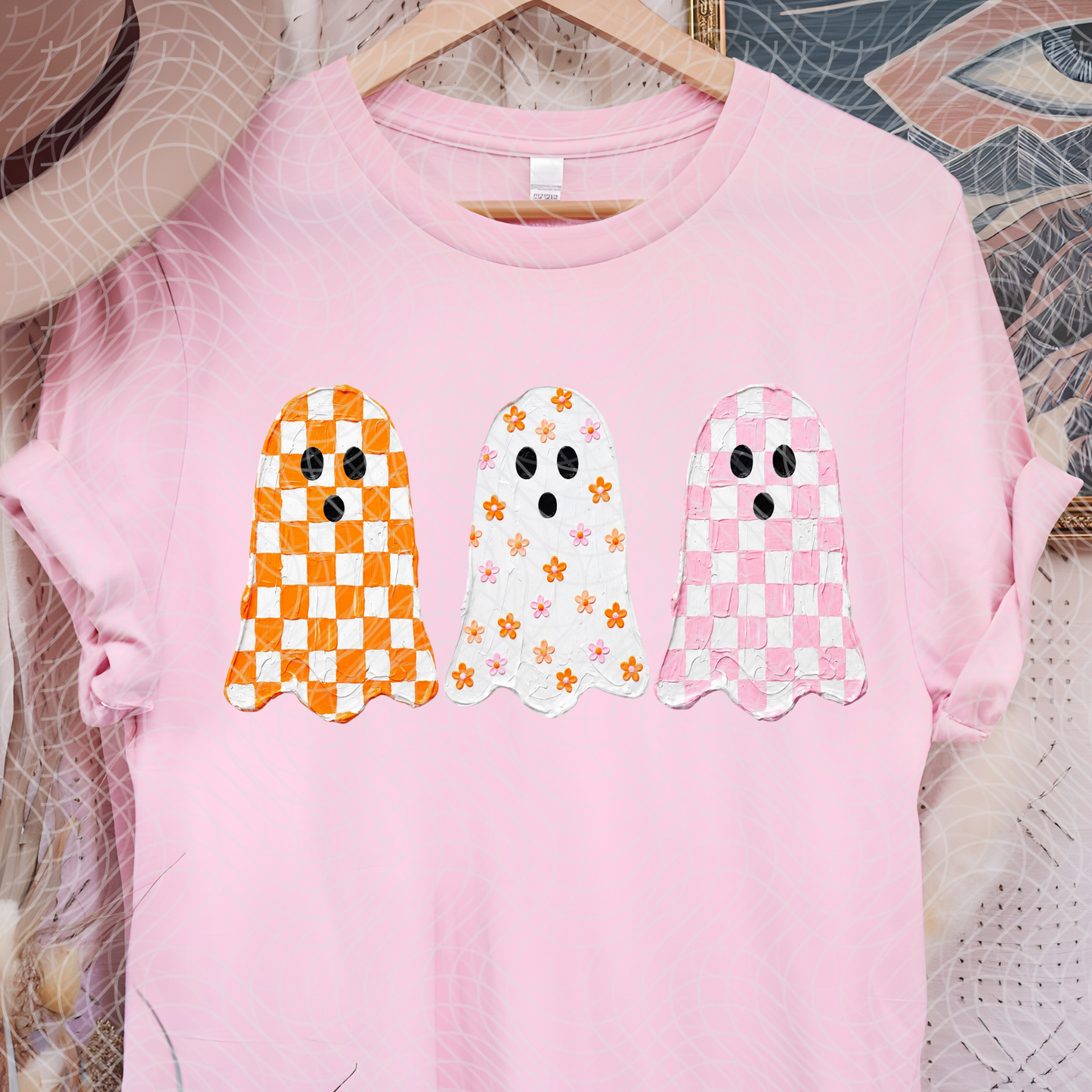 CUTIE GHOSTIES - DTF TRANSFER