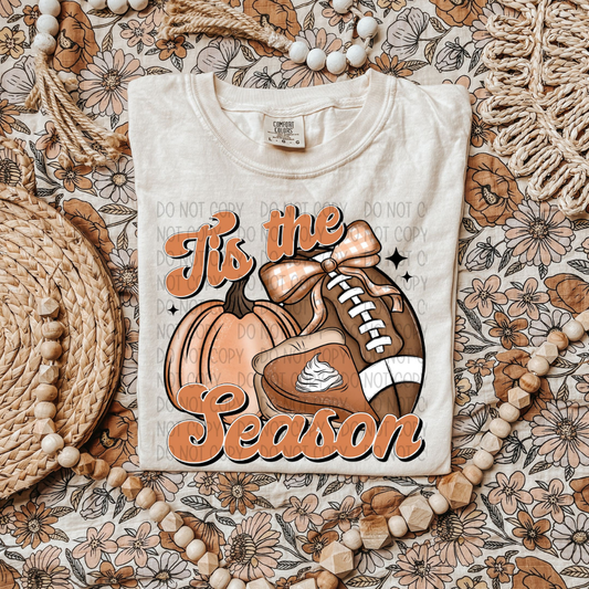 TIS THE SEASON - DTF TRANSFER