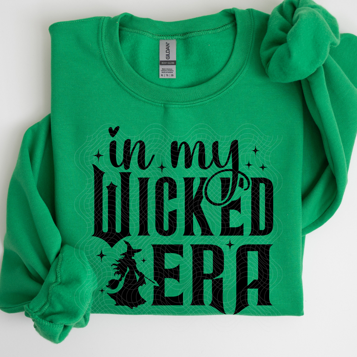 WICKED ERA BLK - DTF TRANSFER