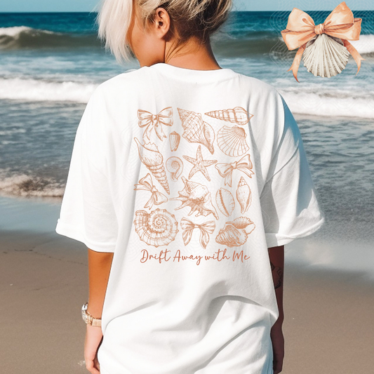 DRIFT AWAY W/ POCKET - DTF TRANSFER