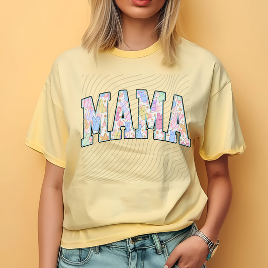 MAMA EASTER - DTF TRANSFER