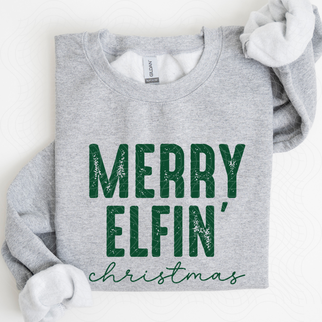 MERRY ELFIN - DTF TRANSFER