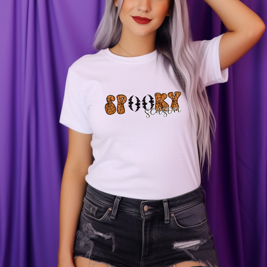 SPOOKY SEASON BATS - DTF TRANSFER