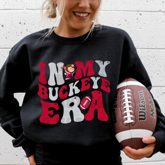 IN MY BUCKEYE ERA - DTF TRANSFER