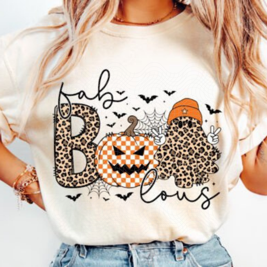 FAB BOO LOUS - DTF TRANSFER