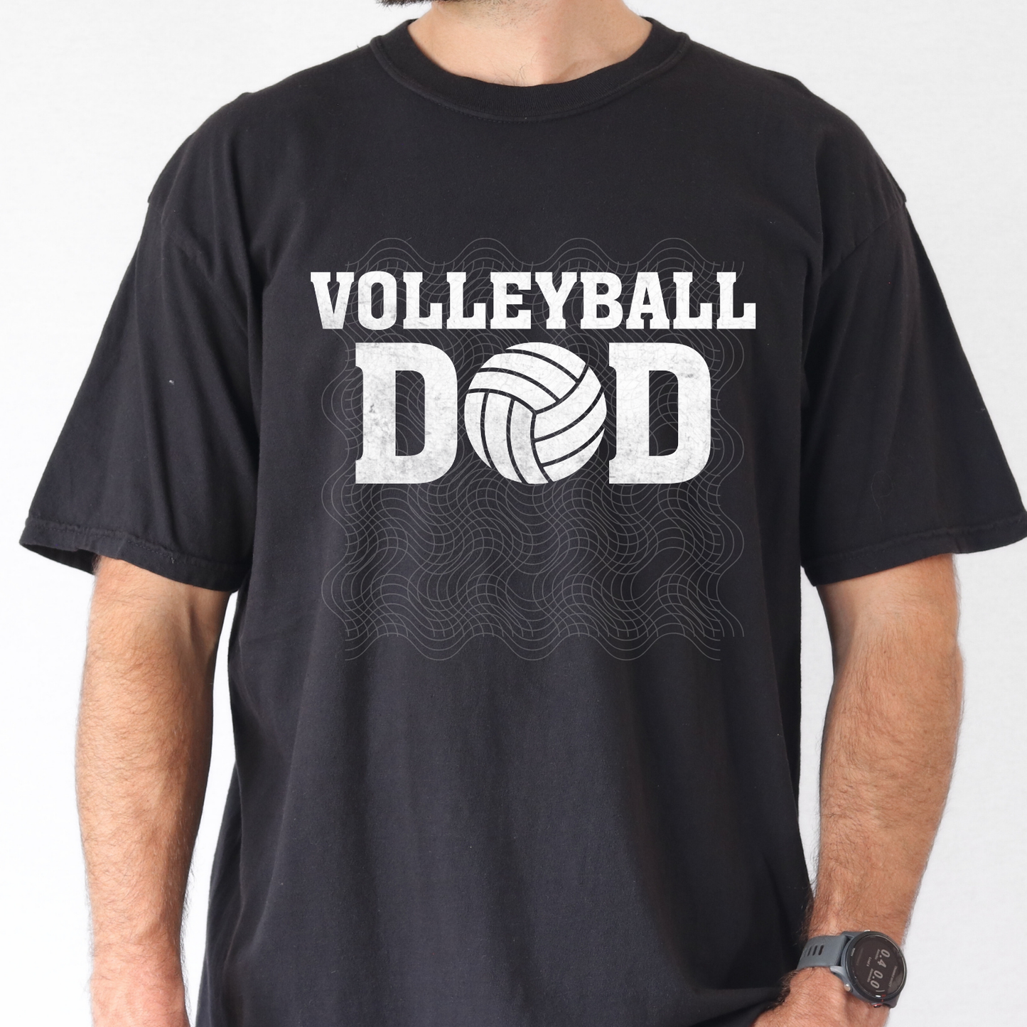 VOLLEYBALL DAD - DTF TRANSFER