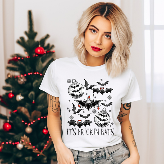 FRICKIN BATS BULBS - DTF TRANSFER