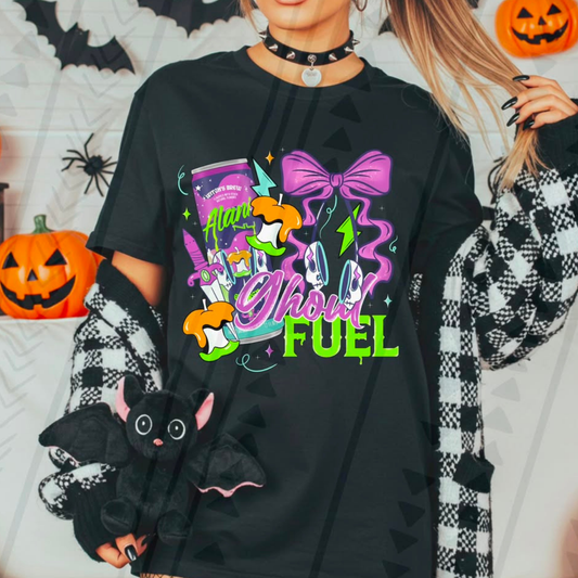 GHOUL FUEL - DTF TRANSFER