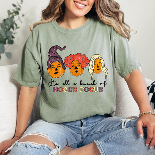 BUNCH OF - DTF TRANSFER