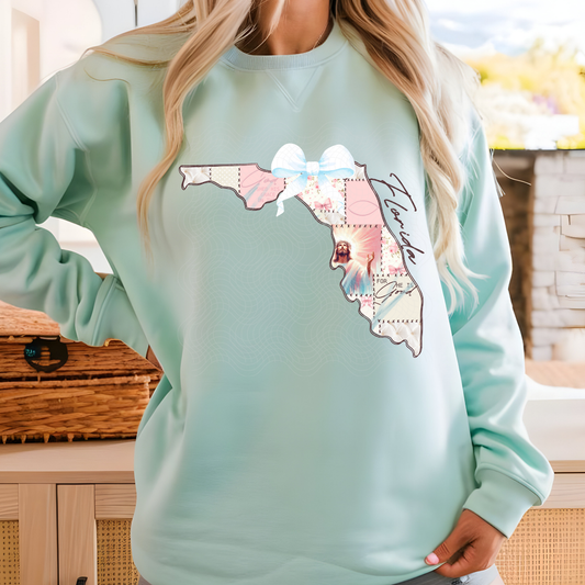FLORIDA - DTF TRANSFER