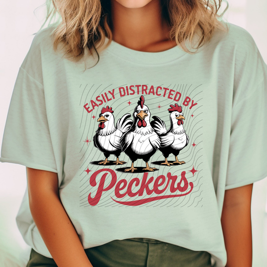 PECKERS - DTF TRANSFER